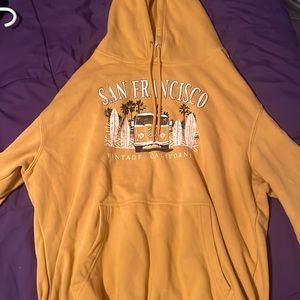 Vintage Stylish San Francisco Sweatshirt, great quality